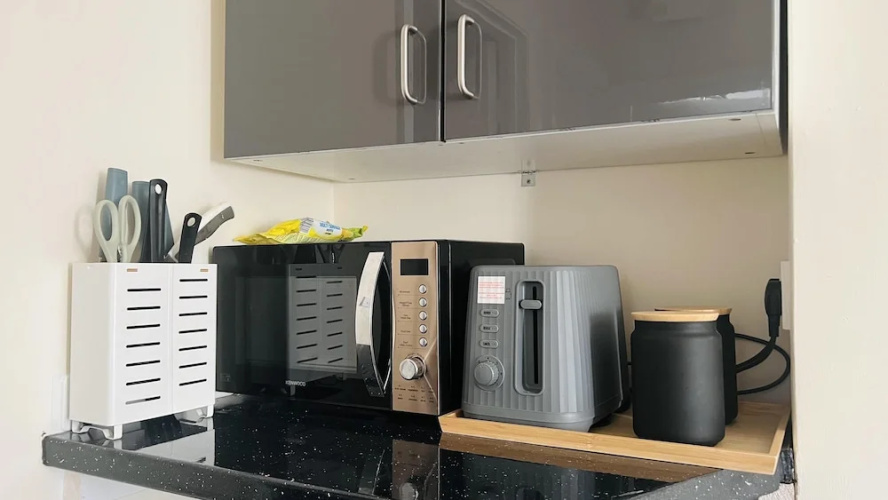 Impeccable 1 Bedroom Flat in Central London