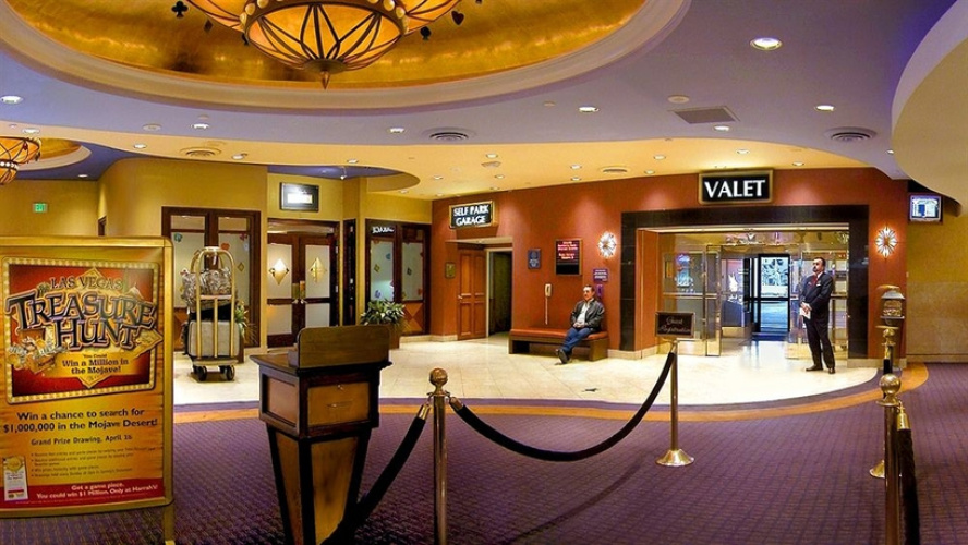 Harrahs Hotel Reno