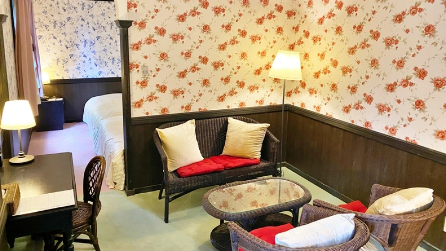 Executive Double room