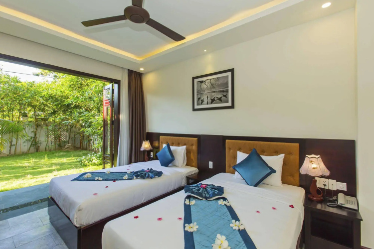 Silk River Hoi An Hotel & Spa