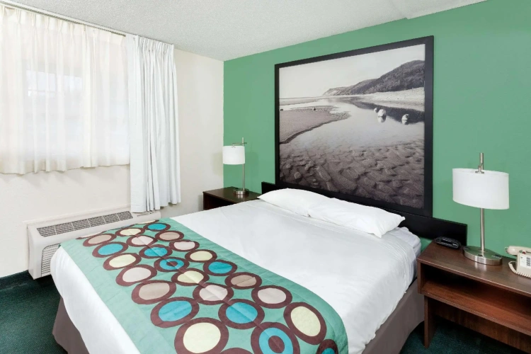 1 Bedroom Deluxe Double Suite