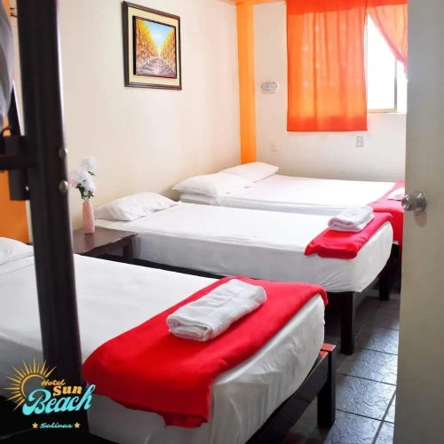 Standard Triple room
