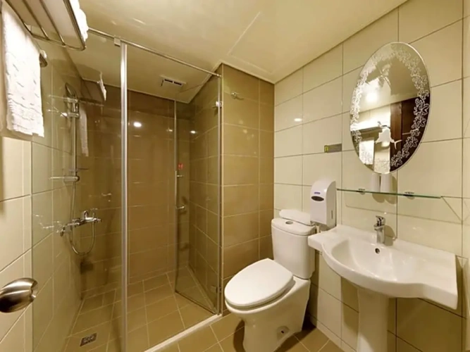 Deluxe Double room with view
