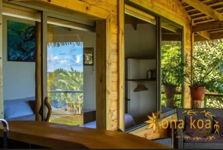 Kona Koa Lodge
