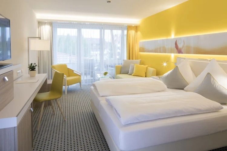 Superior Single room with balcony