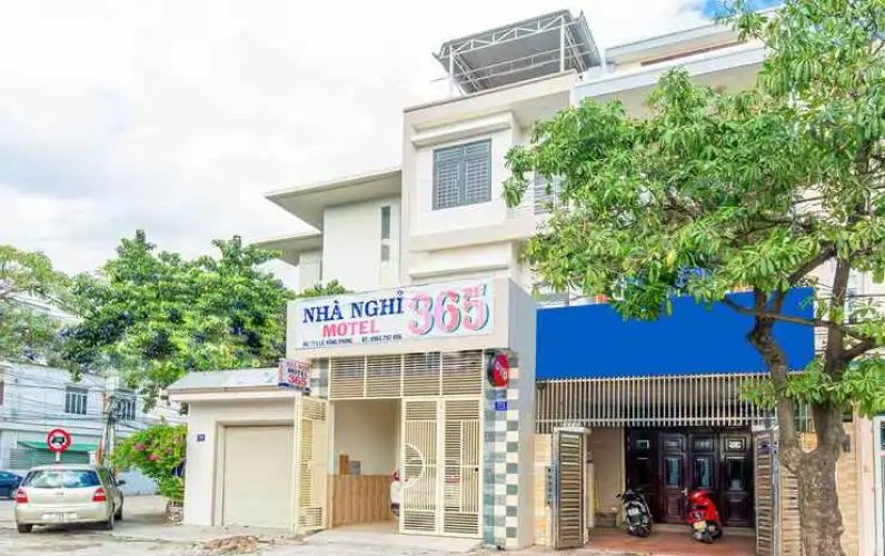 365 Motel