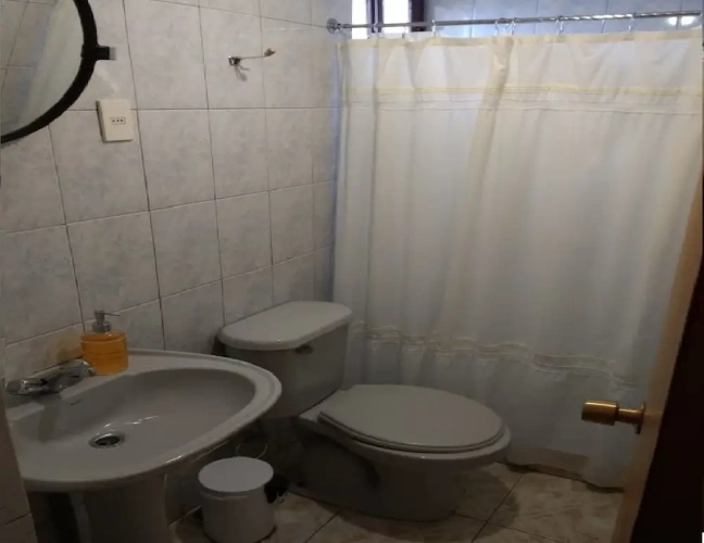 Standard Double room with view