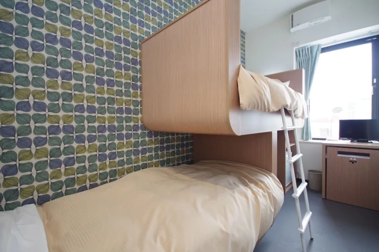 Economy Twin room