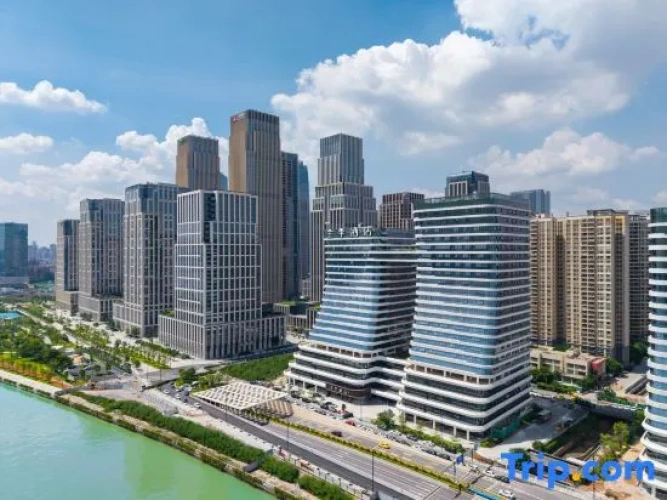 JI Hotel (Guangzhou Financial City Linjiang Avenue)