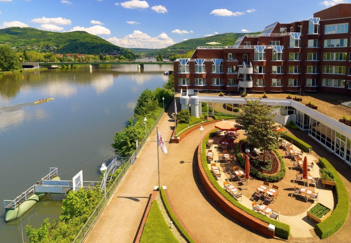Heidelberg Marriott Hotel photo 23