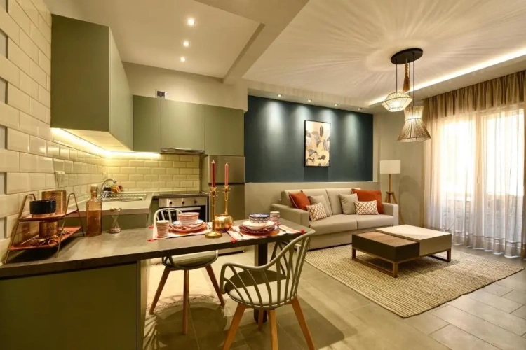 Deluxe Apartment