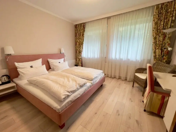 Boutique Hotel Rosengarten Hamburg