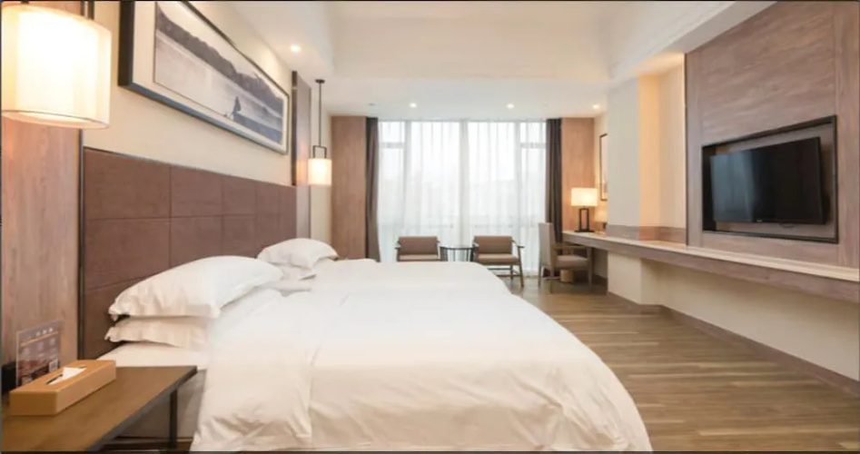 Auden  International  Hotel