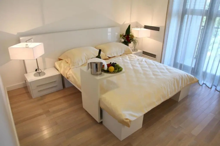 Standard Double room with balcony