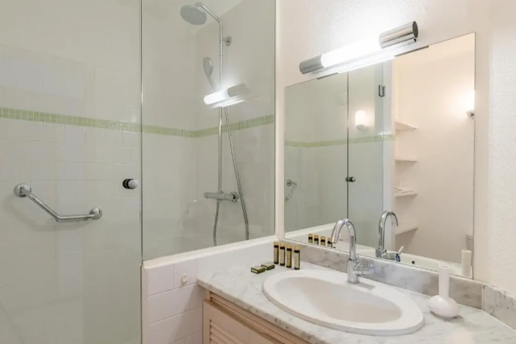 Economy Double room with balcony