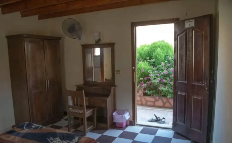Masoudi Lodge