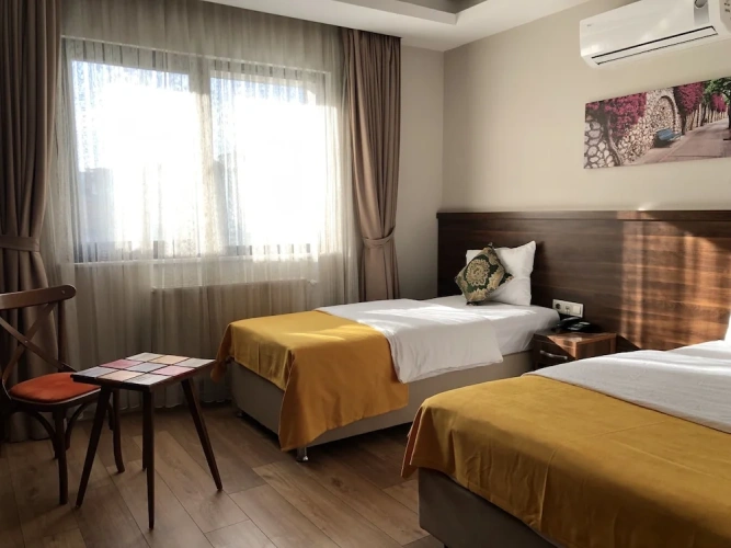 Business Triple room