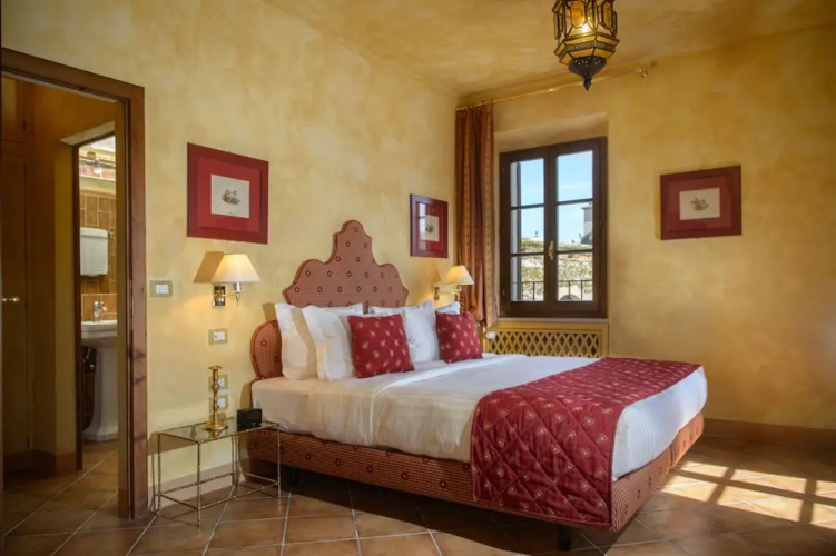 La Bagnaia Resort
