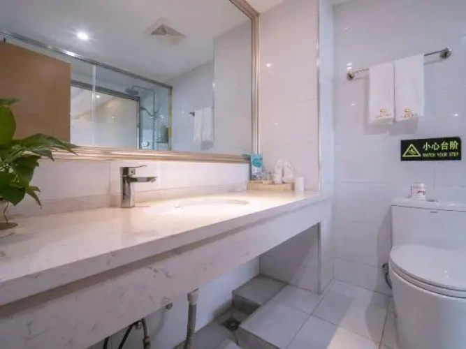 Deluxe Single room
