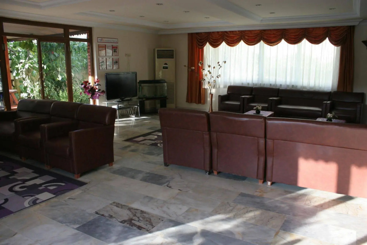 Side Ozgurhan Hotel
