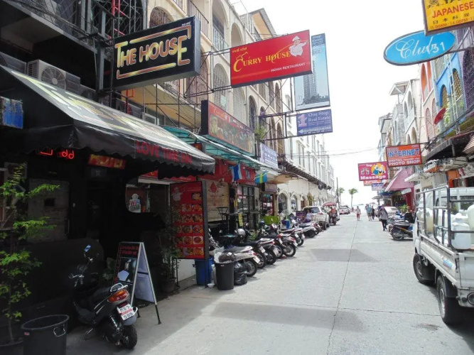 The House Pattaya