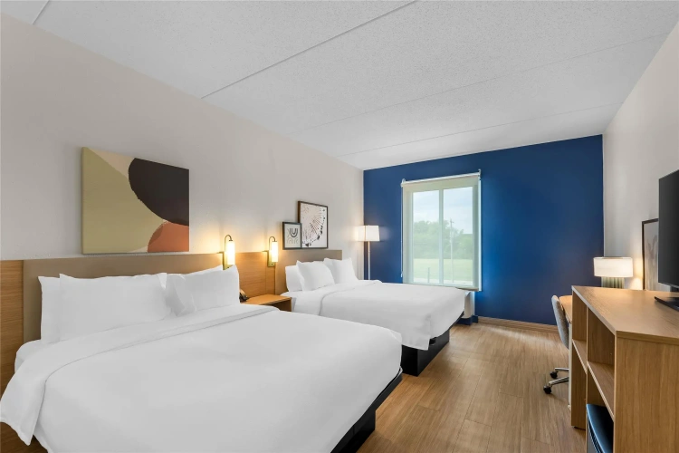 Standard room
