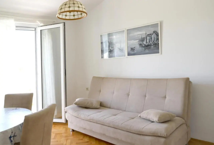 Apartment Hudan