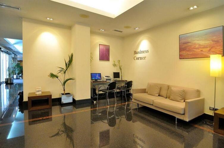Hotel Clement Barajas
