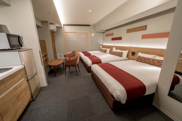 Resi Stay Hotel Sun Chlorella