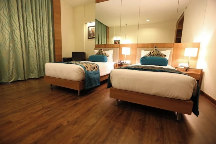 Deluxe Double room