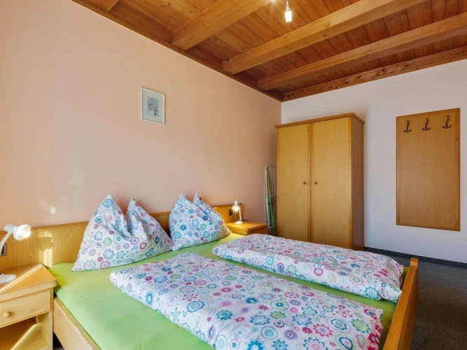 2 Bedrooms Deluxe Apartment with balcony