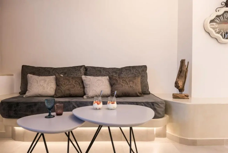 Junior Suite with balcony