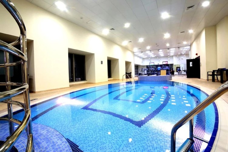 1BR Dubai Marina View Princess Tower 1609