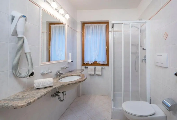 Superior Double room with balcony and with mountain view