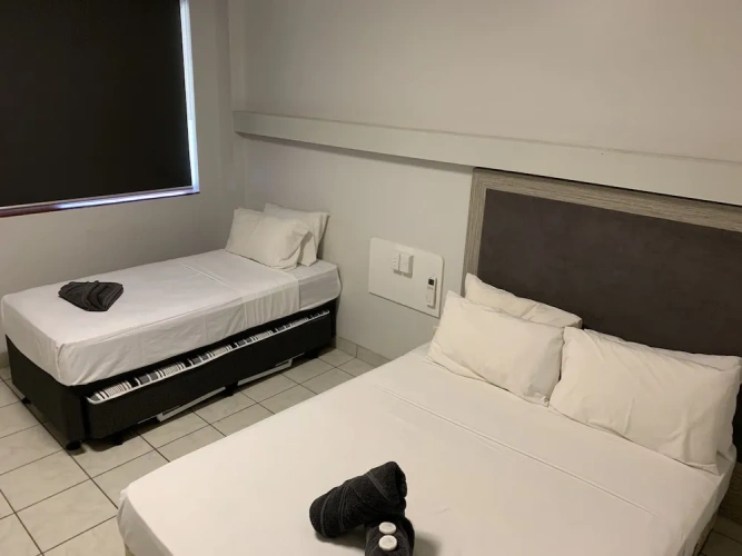 Deluxe Studio with view