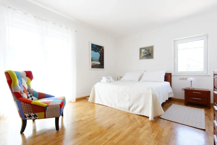 Villa Zupa in quiet part of Dalmatian Hinterland
