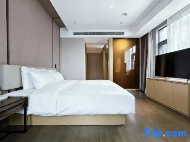 Executive Double room with garden view