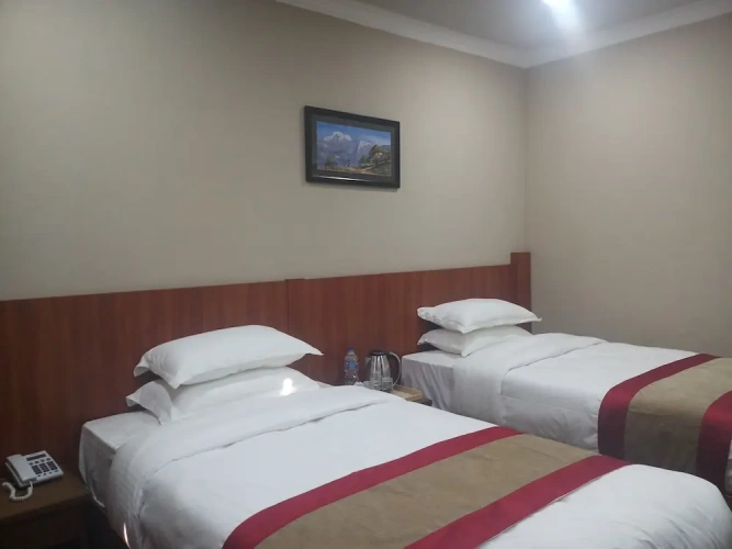 Deluxe Double room