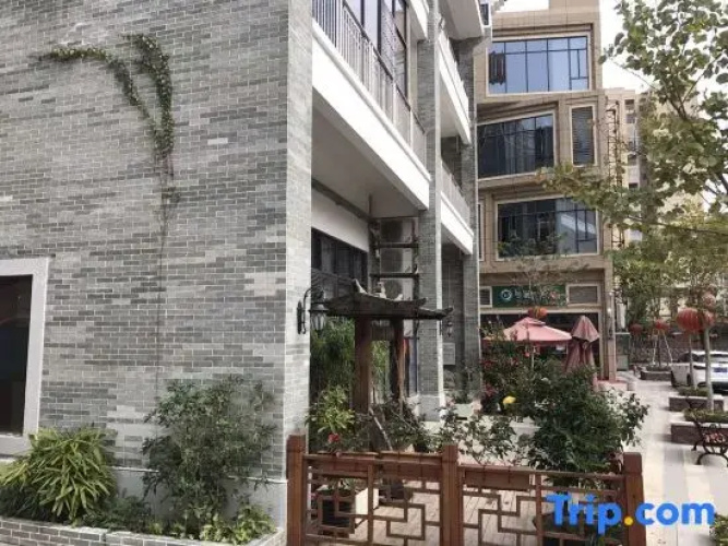 Impression Neighborhood Loft Service Apartment (Foshan Dali Fengchi) - Foshan