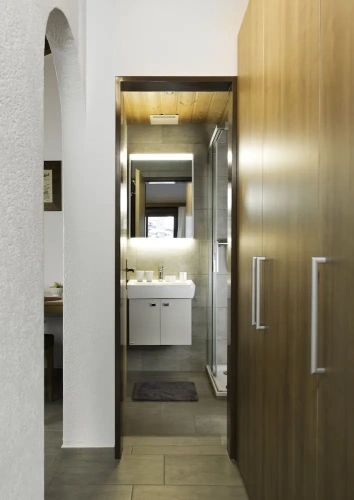 Luxury Double Suite with mountain view