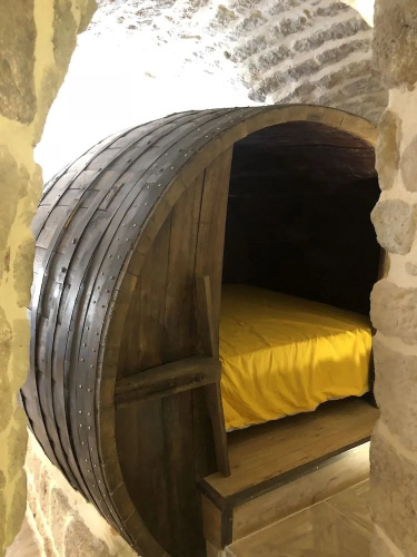 Le Pressoir De La Deveze