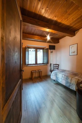Standard Double room with view