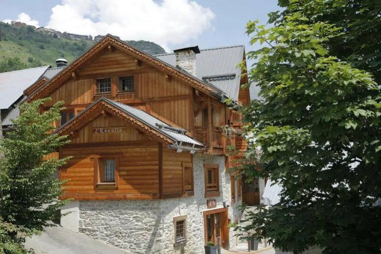 Hotel LAncolie