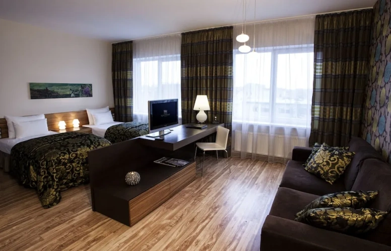 Business Double Apartment