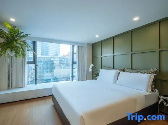 Deluxe Double Suite