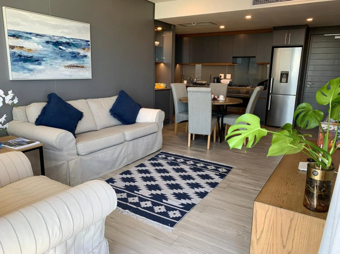Umhlanga Arch 703 Sea View self-catering