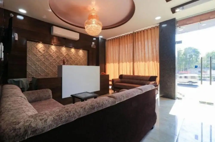 Hotel Aryan Vilas