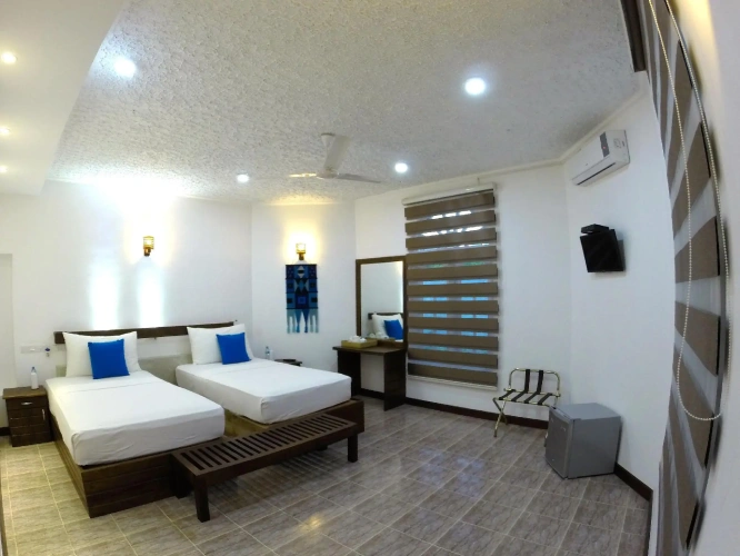 Deluxe Family room