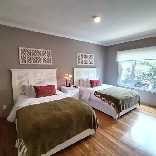 Arquimedes Soft I Comfortable 1BR in Polanco