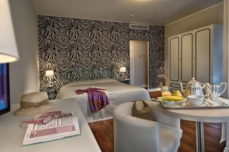 Double Junior Suite with balcony
